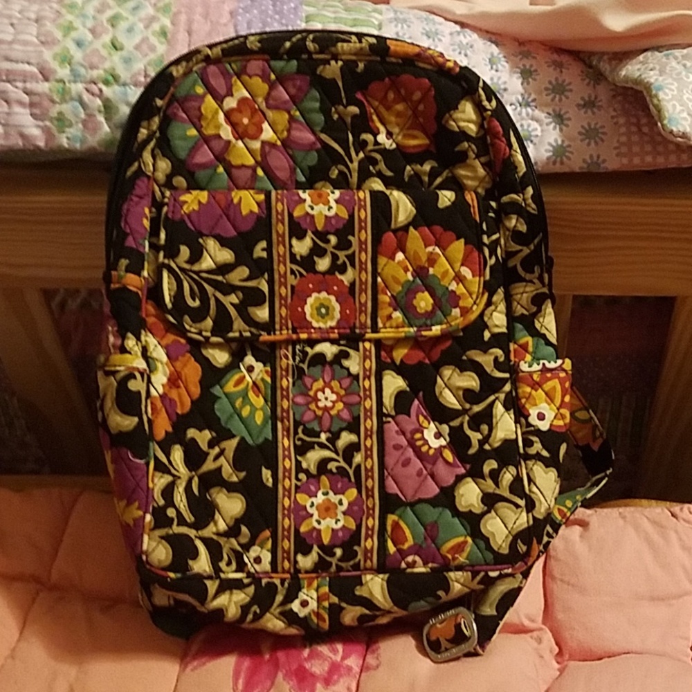 Vera Bradley Back pack purse